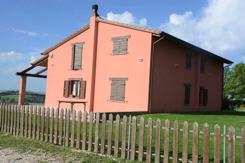 Colle Delle Meraviglie Fratticciola Selvatica Exterior foto